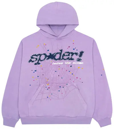 Açaí Hoodie 'Purple'
