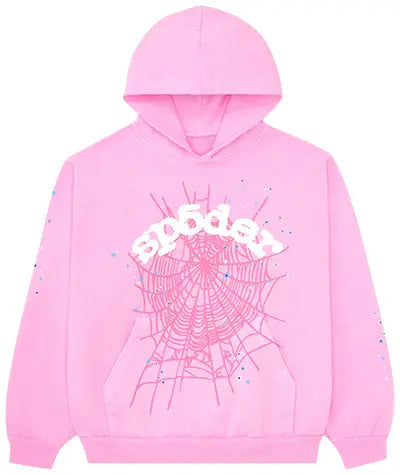 OG Web Hoodie 'Pink'