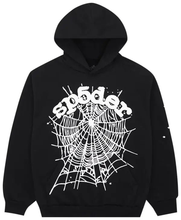 OG Web Hoodie 'Black'