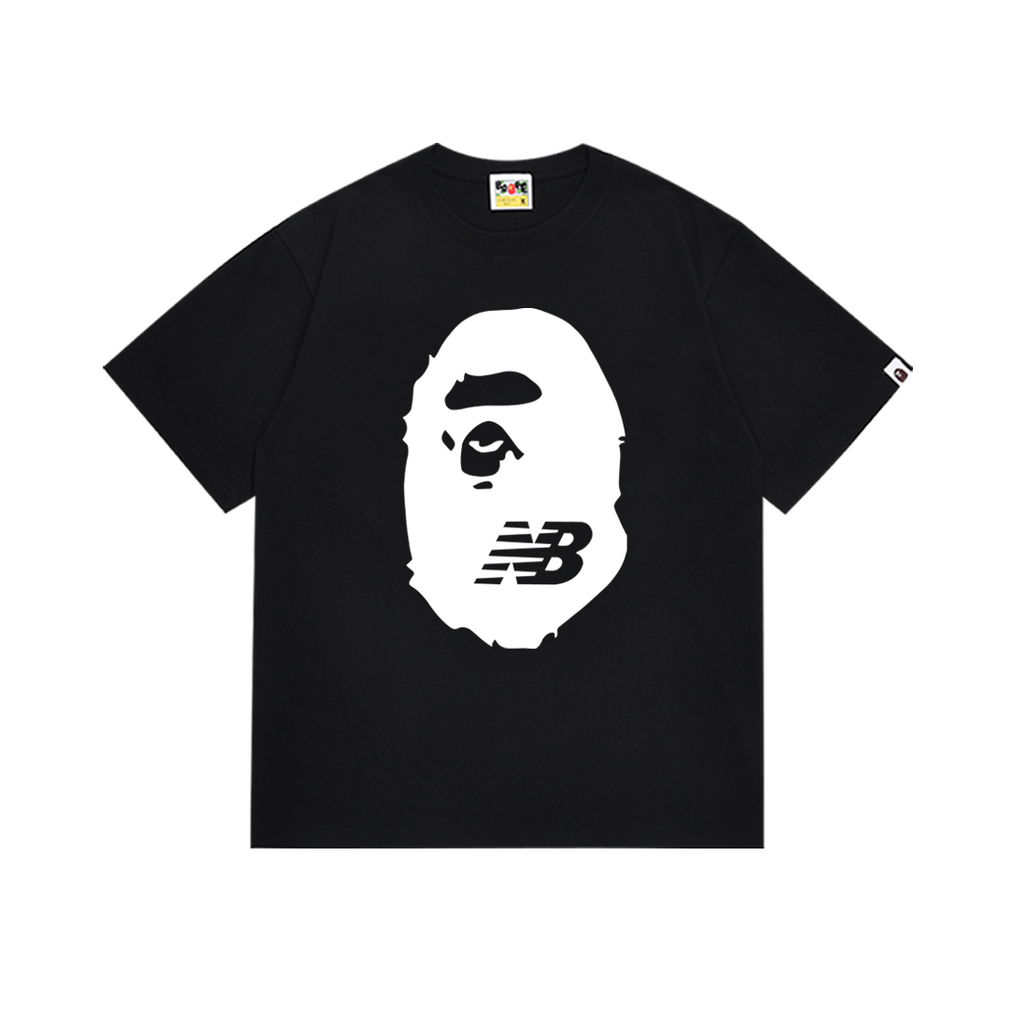 BAPE x New Balance Ape Head Tee