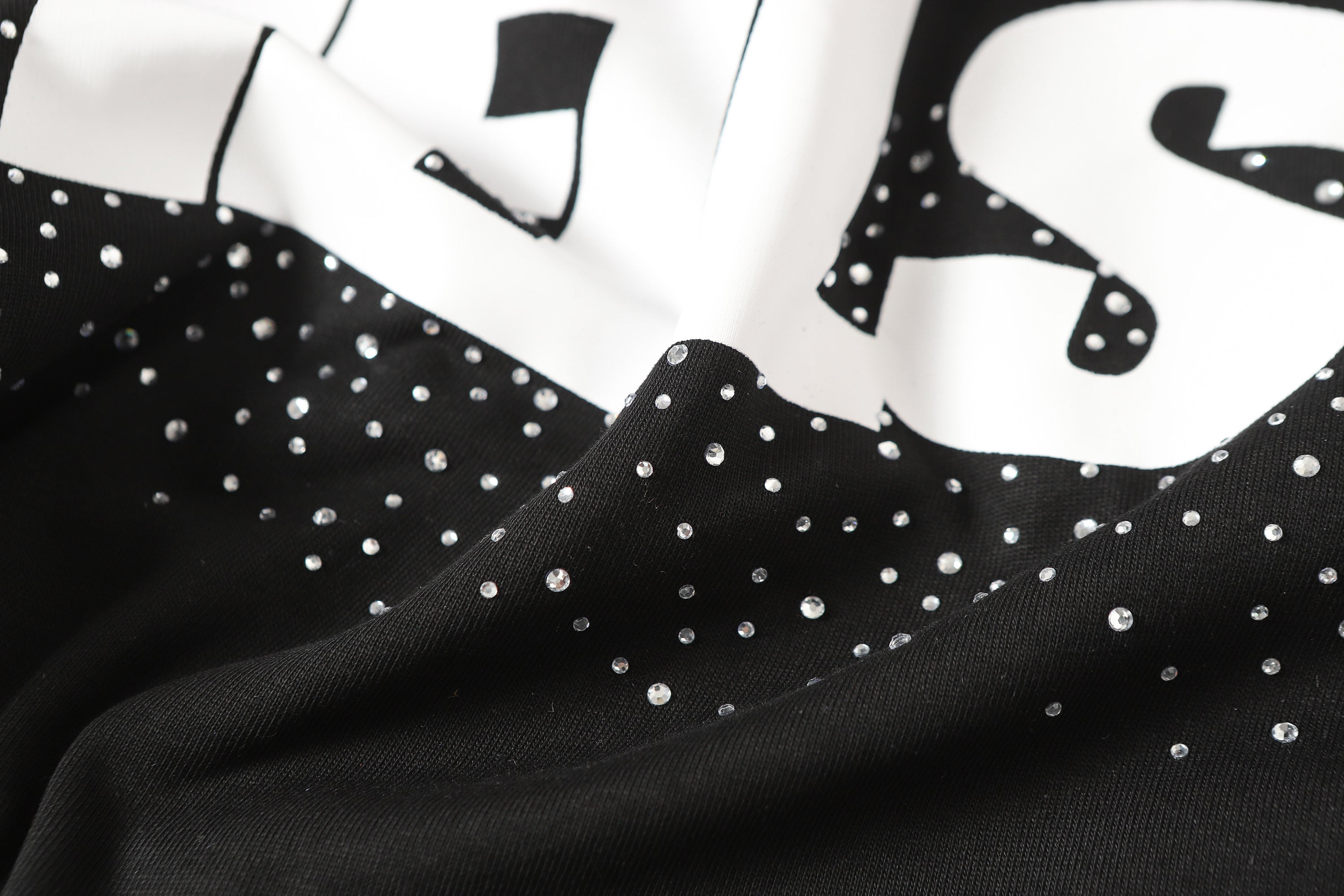 Hellstar Classic Rhinestone T-shirt