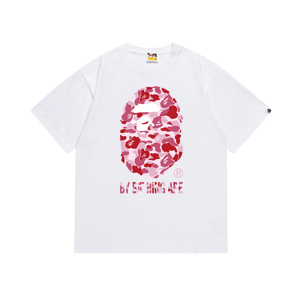 Bape ABC Camo "Pink"