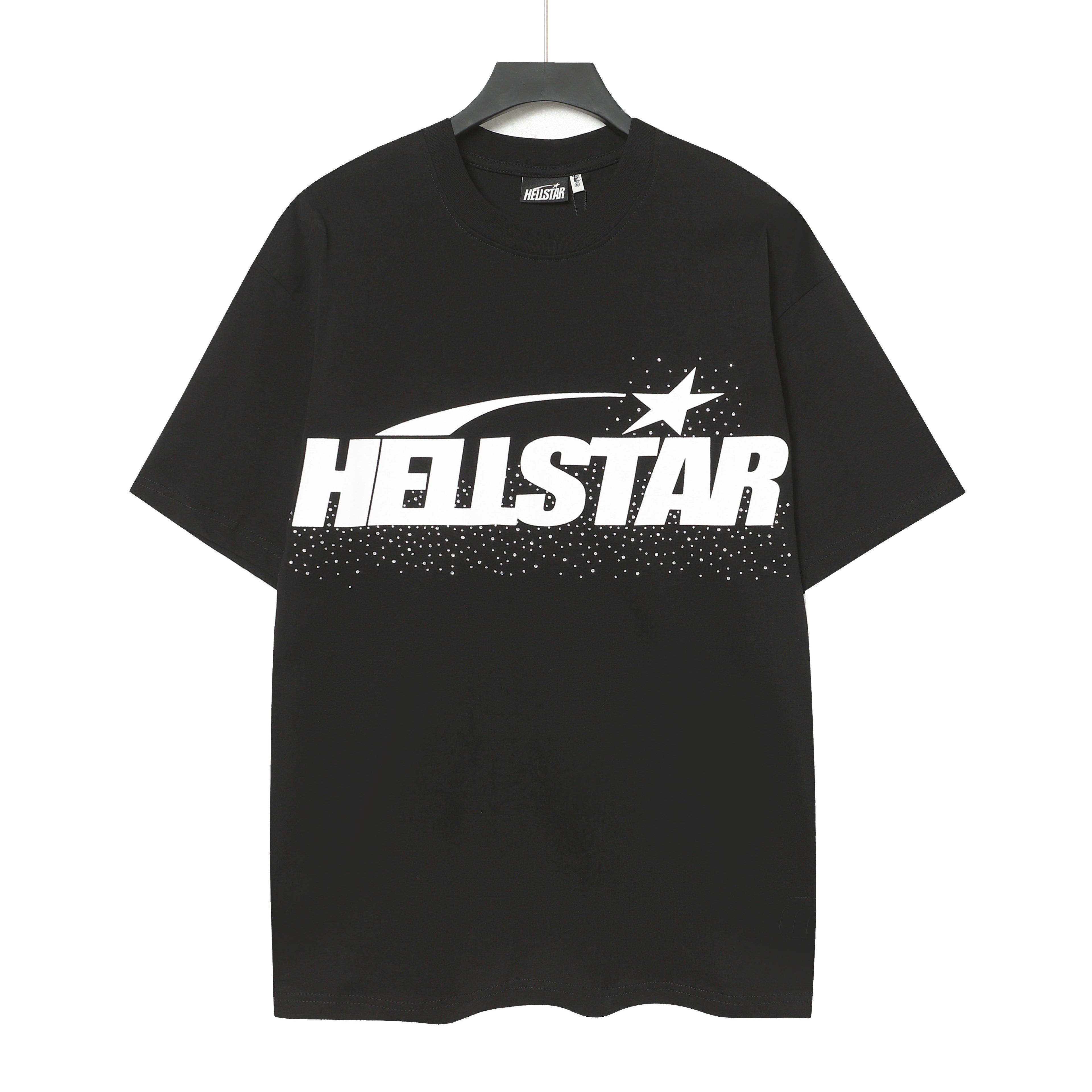Hellstar Classic Rhinestone T-shirt