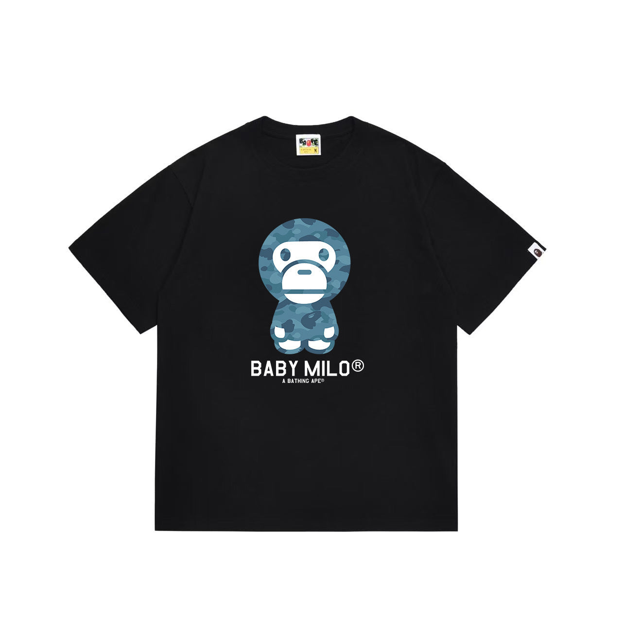 BAPE ABC Camo Baby Milo Tee