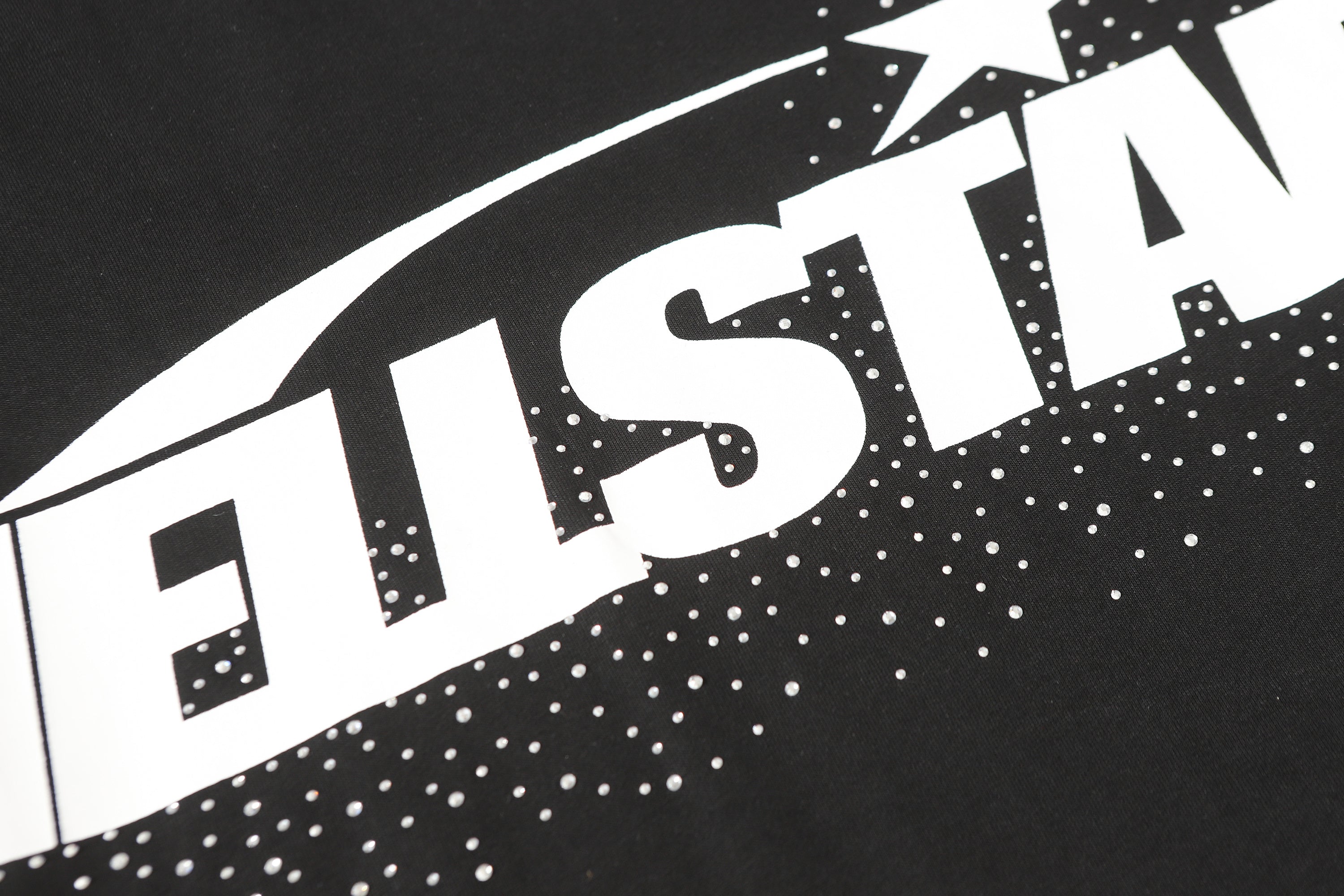 Hellstar Classic Rhinestone T-shirt