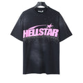 Rhinestone Classic T-shirt (Pink Print)