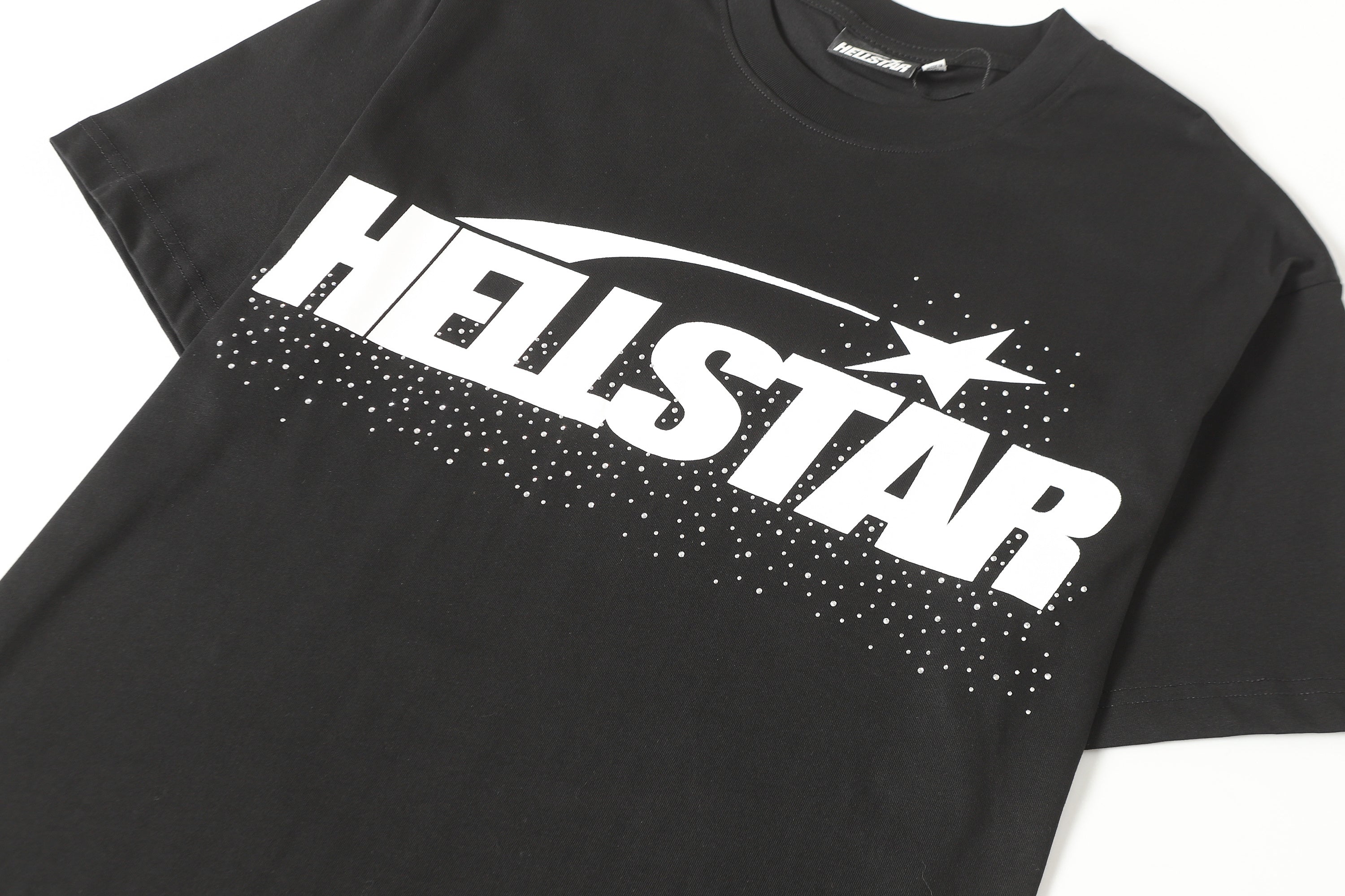 Hellstar Classic Rhinestone T-shirt