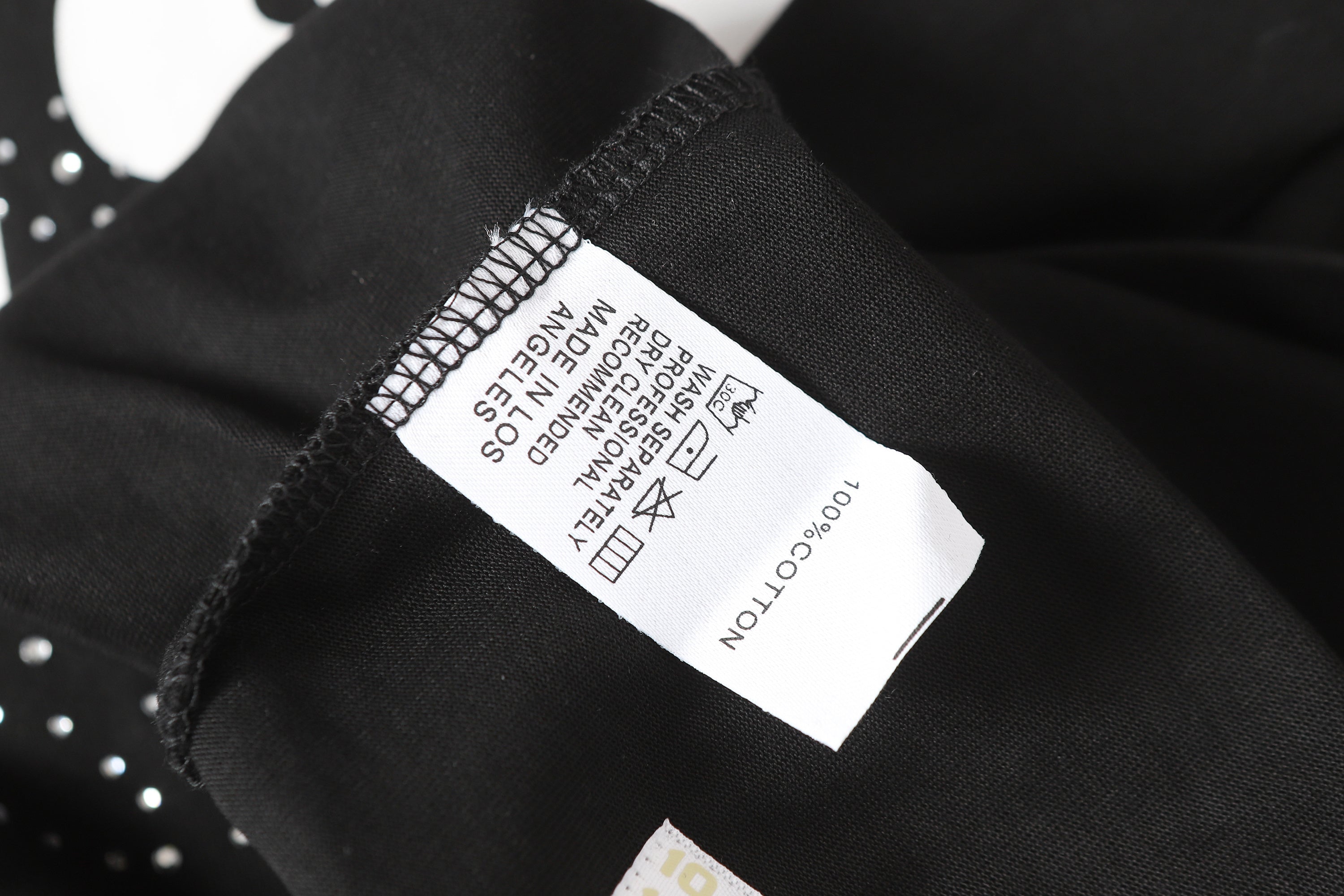 Hellstar Classic Rhinestone T-shirt