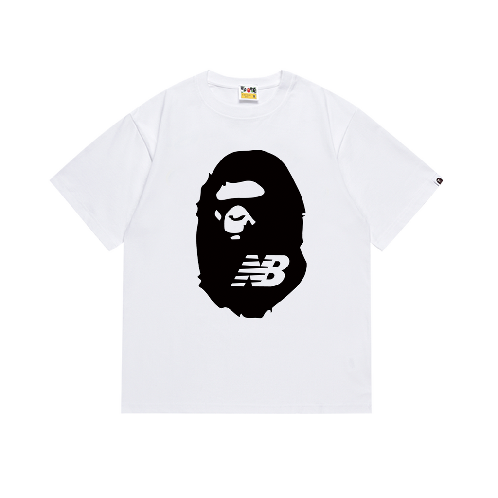 BAPE x New Balance Ape Head Tee
