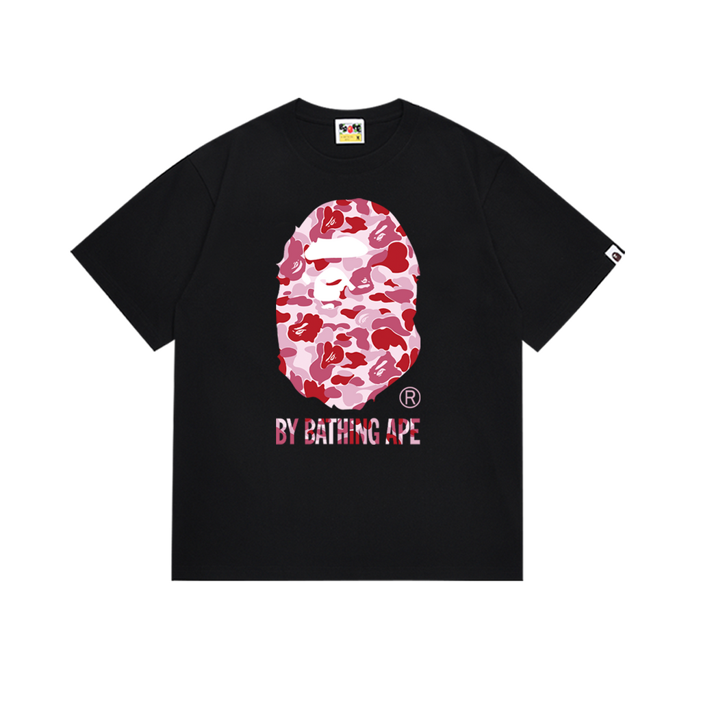 Bape ABC Camo "Pink"