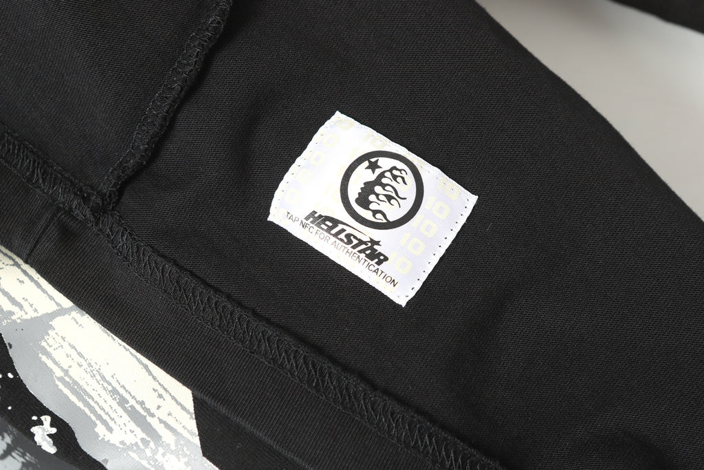 Hellstar Classic Rhinestone T-shirt