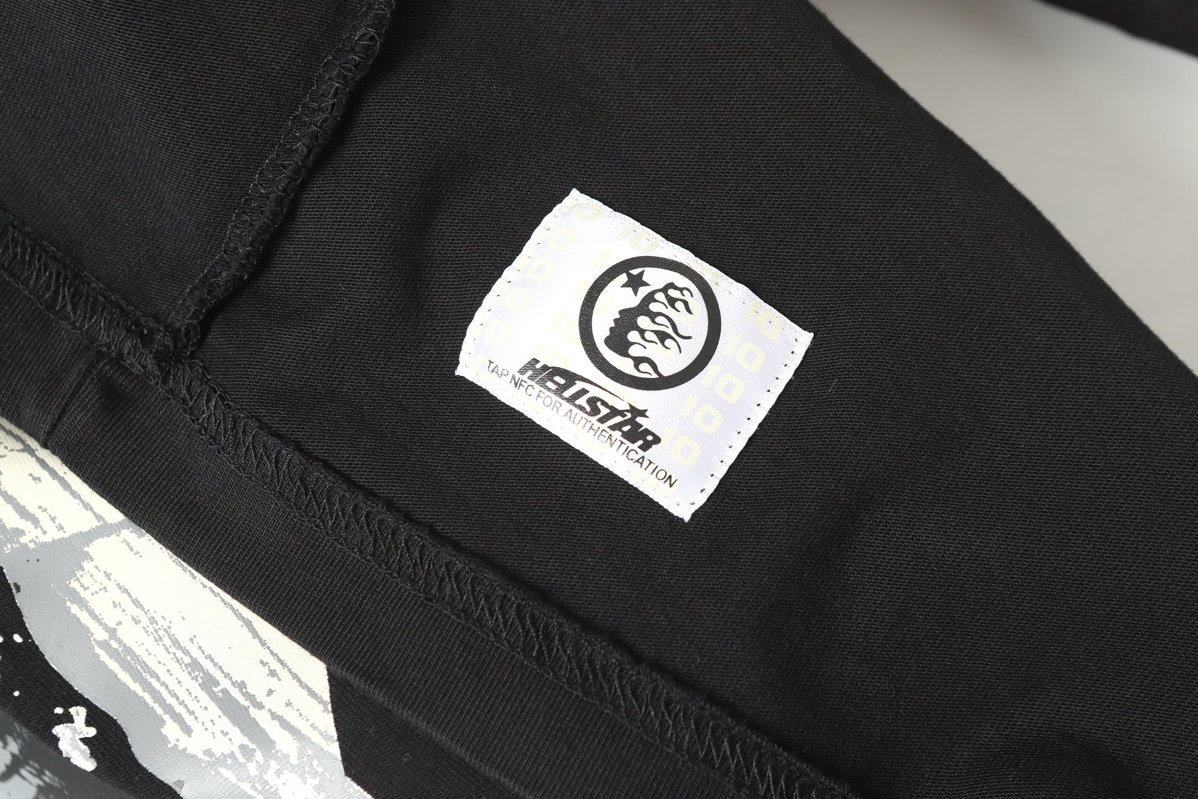 Hellstar Classic Rhinestone T-shirt