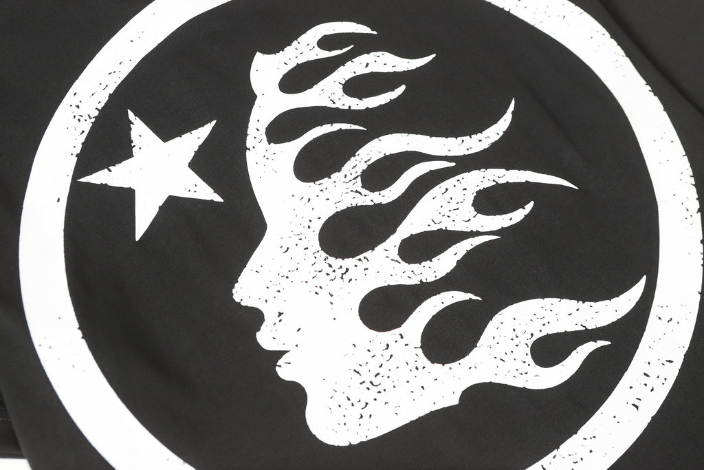 Hellstar Classic Rhinestone T-shirt