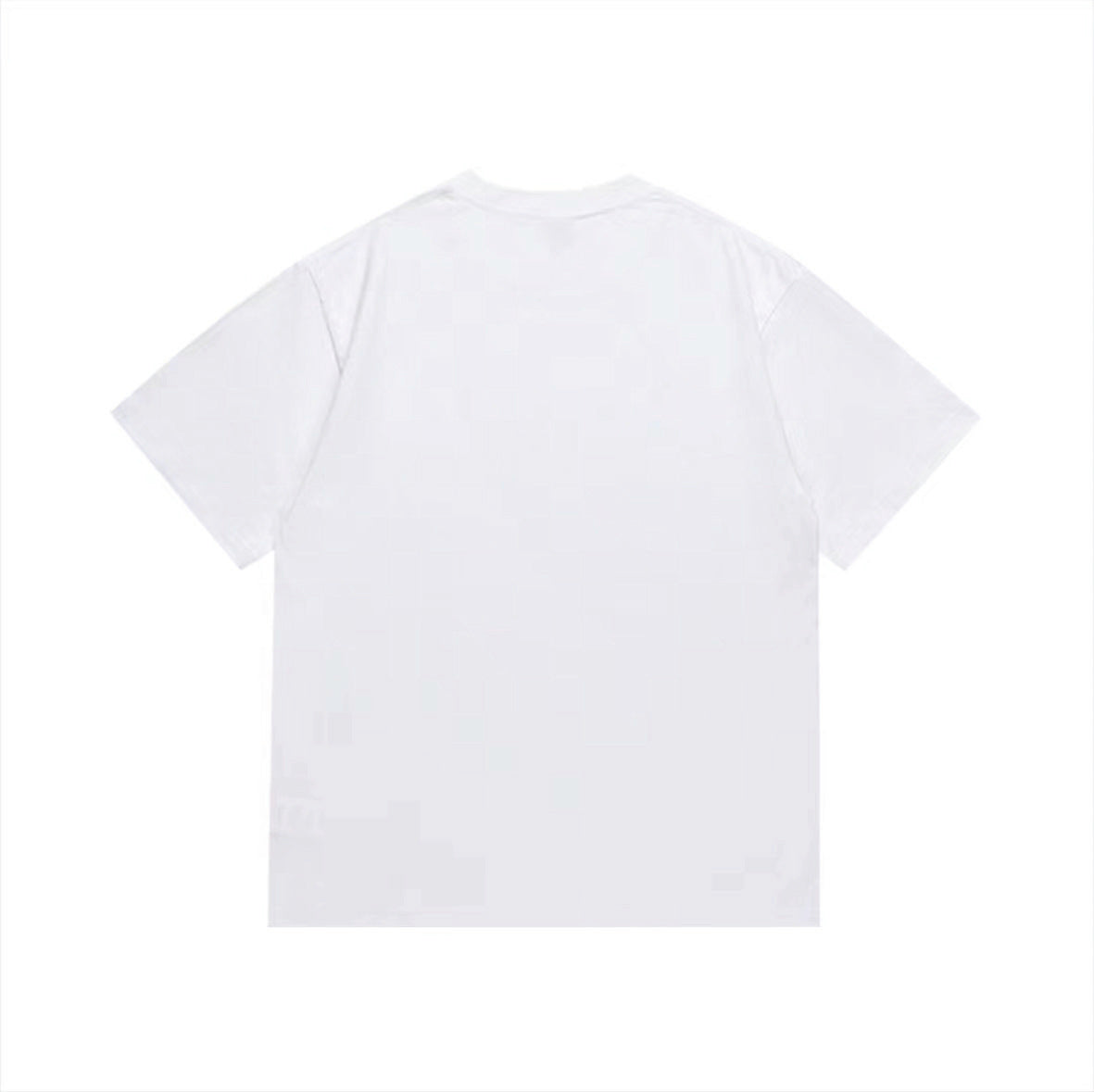 Marble Camo Ape Head Tee 'Black'