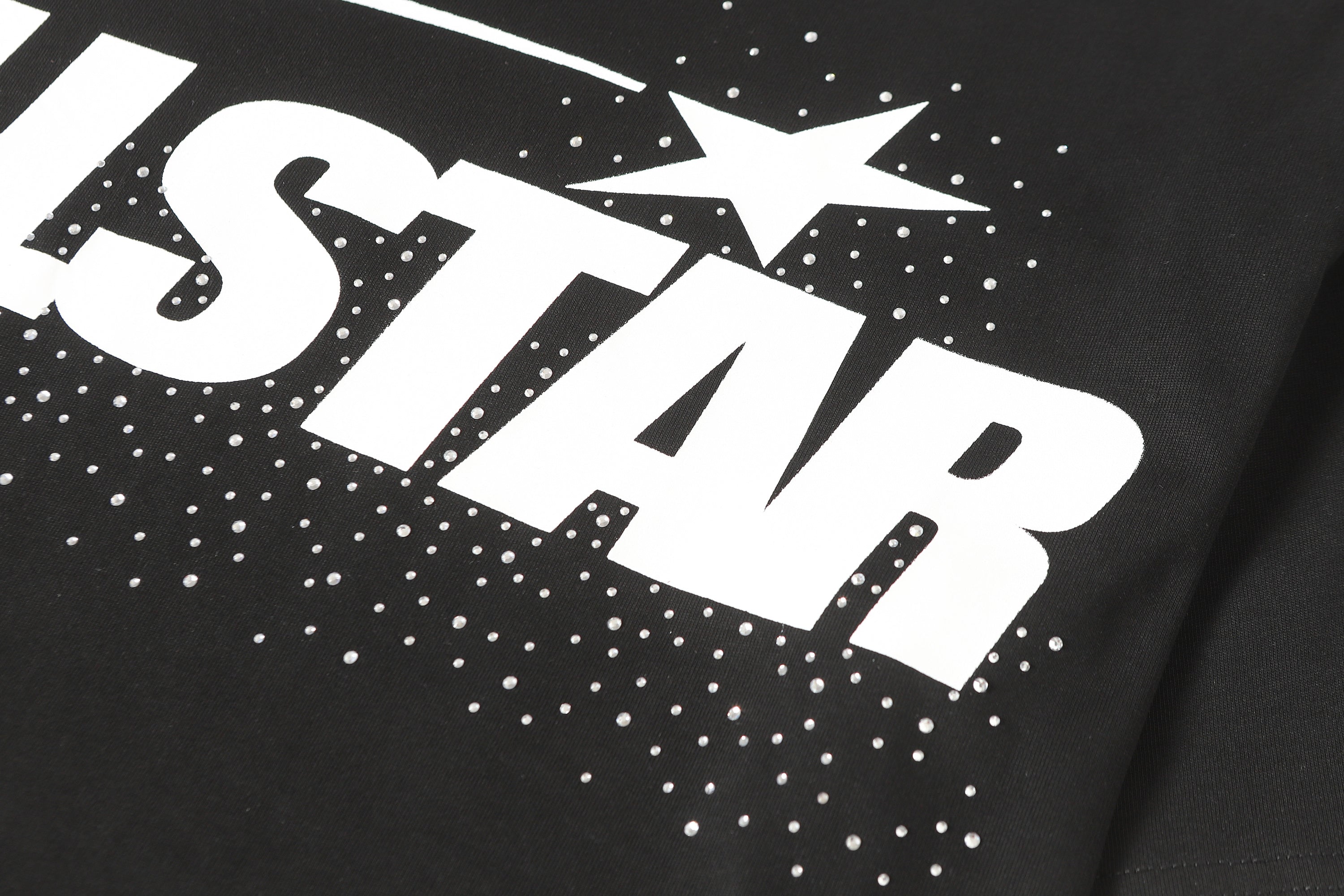 Hellstar Classic Rhinestone T-shirt