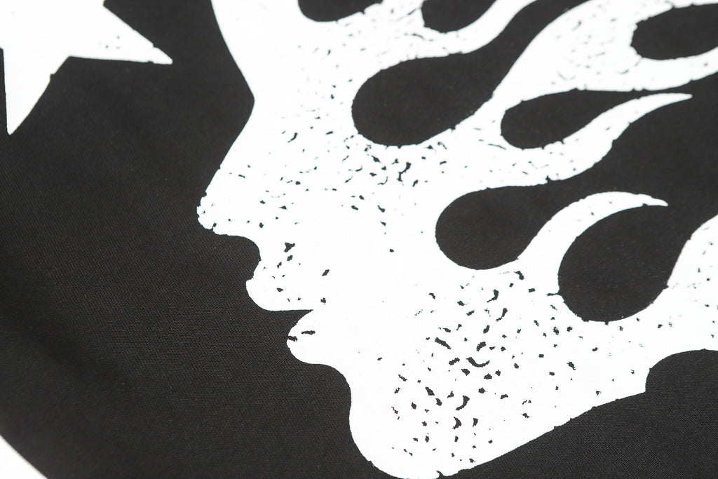 Hellstar Classic Rhinestone T-shirt