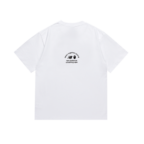 BAPE x New Balance Ape Head Tee